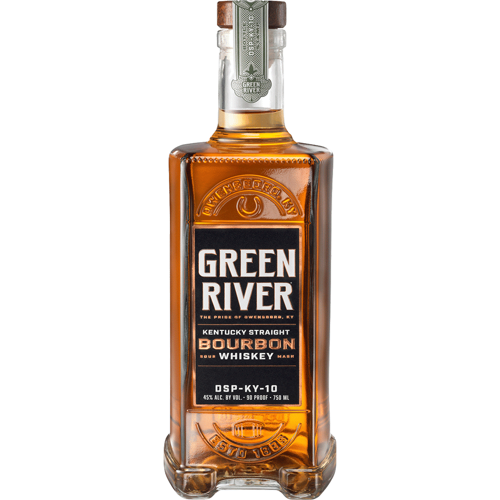 Green River Straight Bourbon