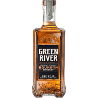 Green River Straight Bourbon