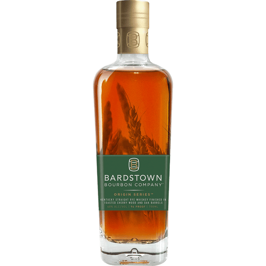 Bardstown Bourbon Origins Series Rye Whiskey
