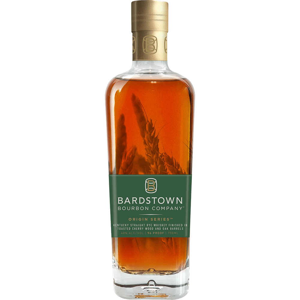 Bardstown Bourbon Origins Series Rye Whiskey