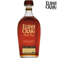 ELIJAH CRAIG BARREL PROOF BOURBON BATCH C925