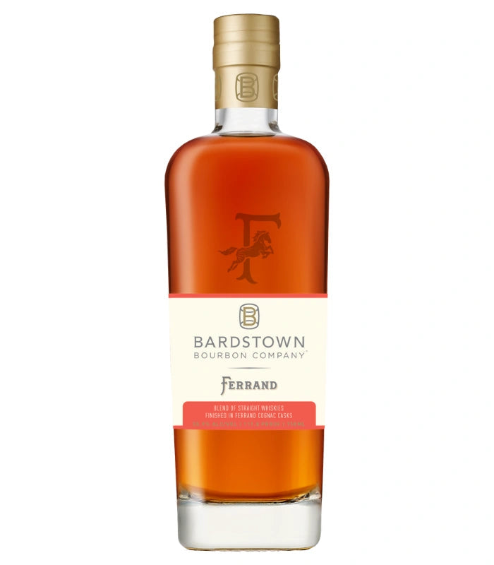 BARDSTOWN BOURBON COMPANY FERRAND COGNAC CASK FINISH II