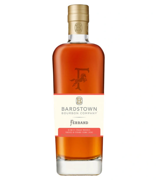 BARDSTOWN BOURBON COMPANY FERRAND COGNAC CASK FINISH II