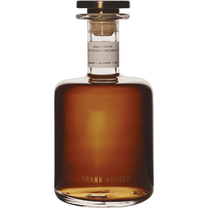 Frank August Bourbon Small Batch