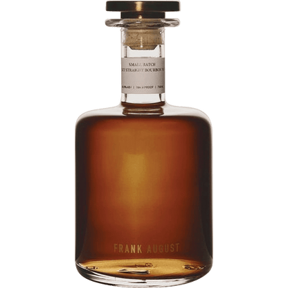 Frank August Bourbon Small Batch