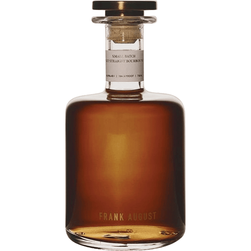 Frank August Bourbon Small Batch