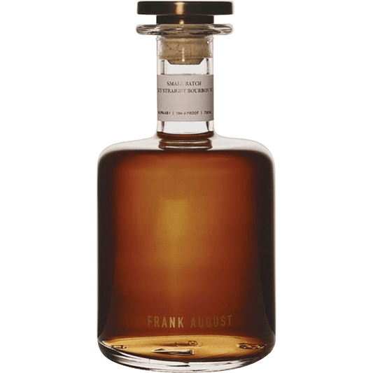Frank August Bourbon Small Batch