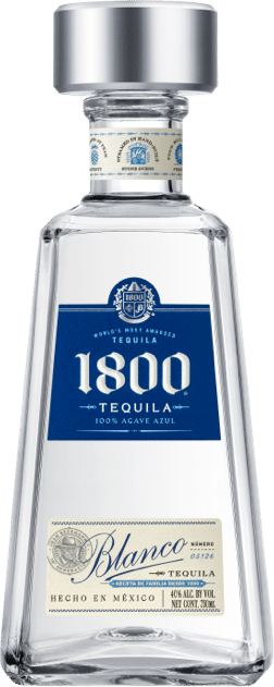 1800 Tequila Silver