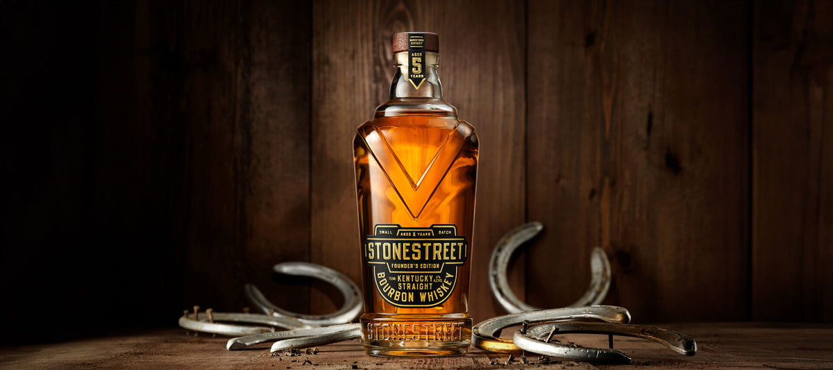 Stonestreet 5 Year Bourbon Founders Edition