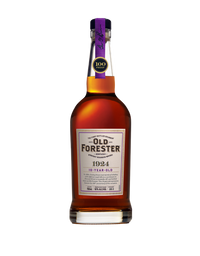 Old Forester 1924 10-Year-Old Kentucky Straight Bourbon Whisky 2026 Release