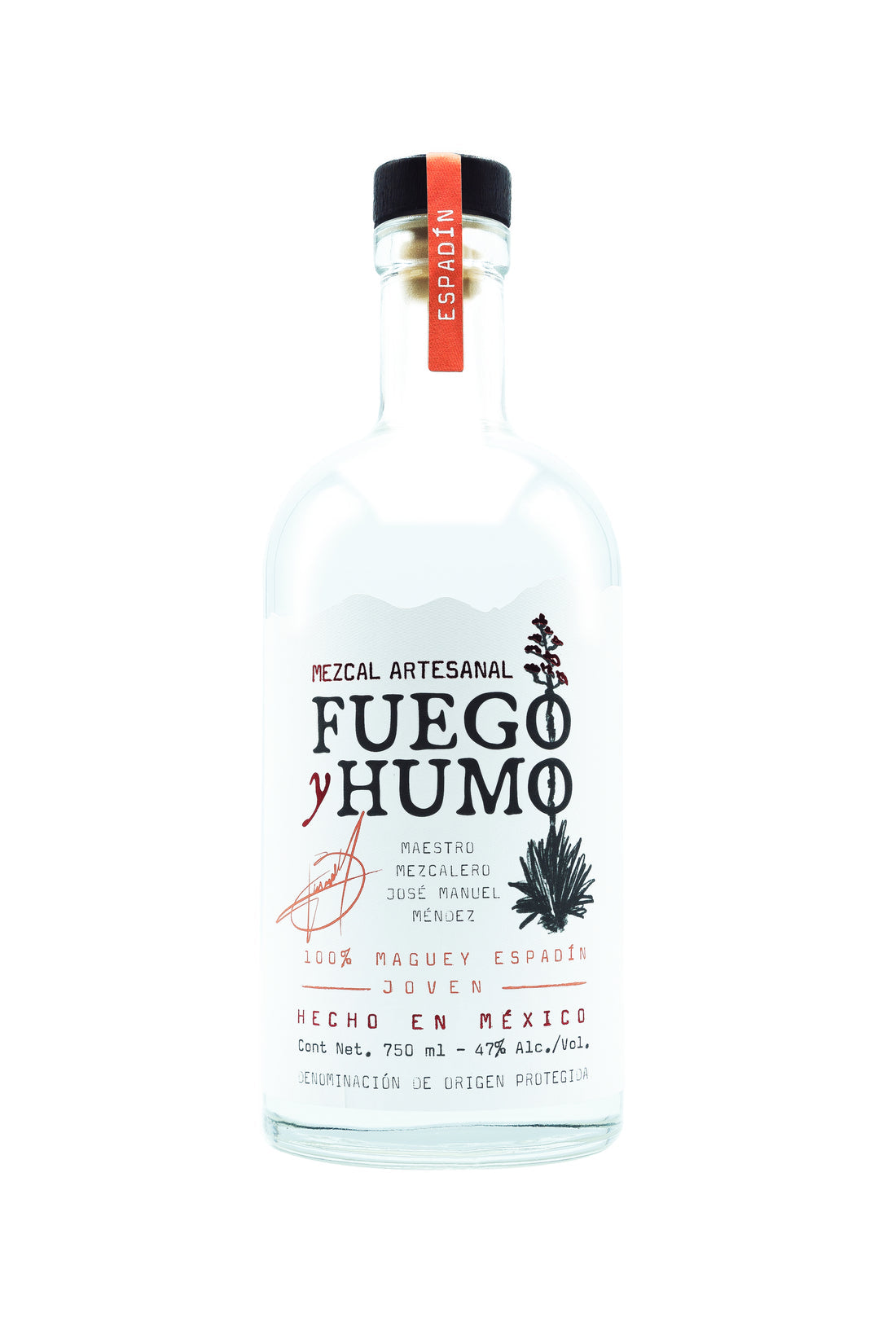 Fuego Humo Mezcal Artesenal