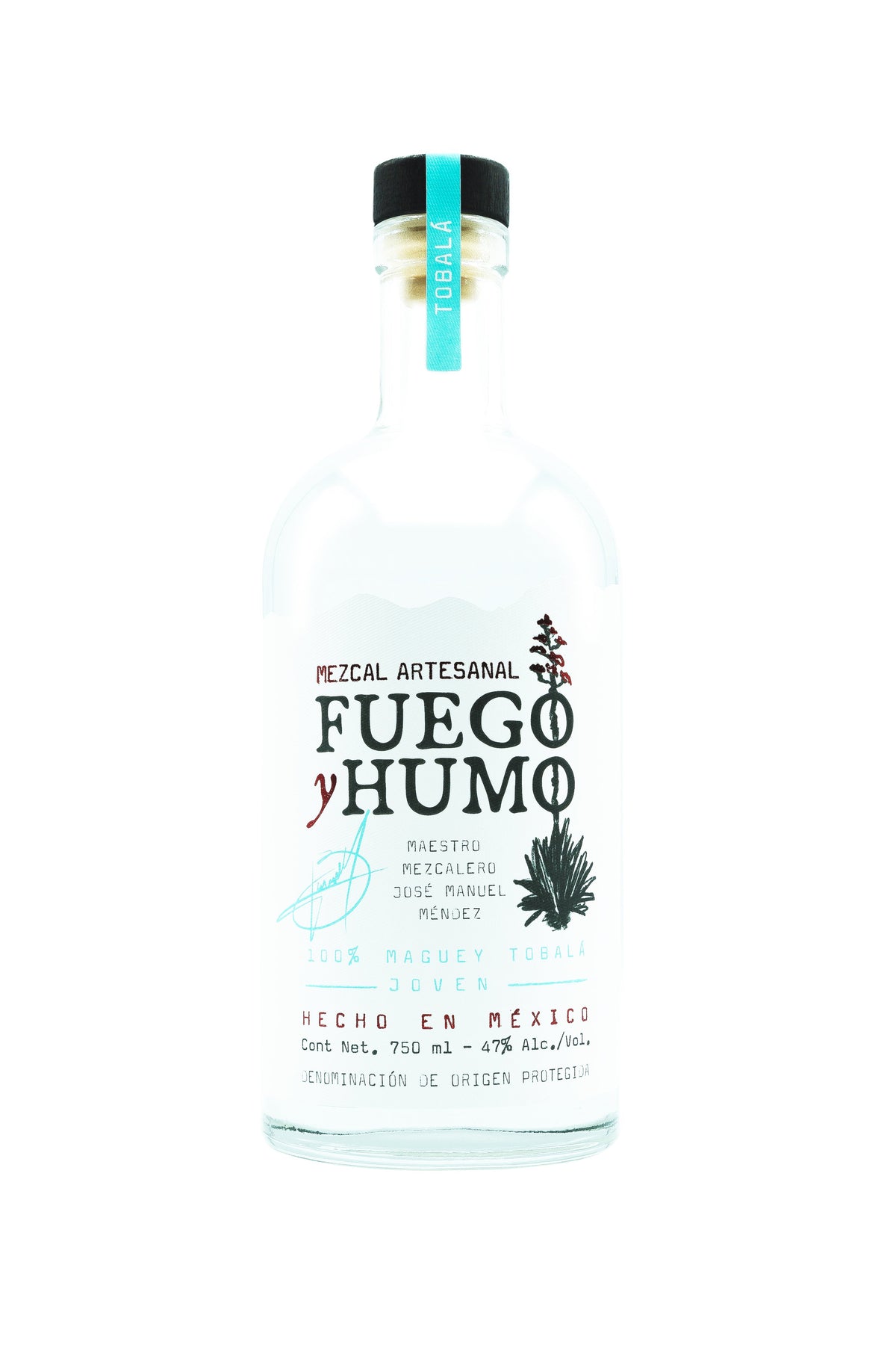 Fuego y Humo Wild Tobala