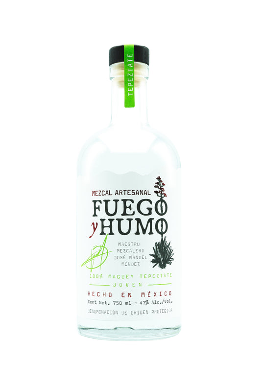 Fuego y Humo Wild Tepaztate