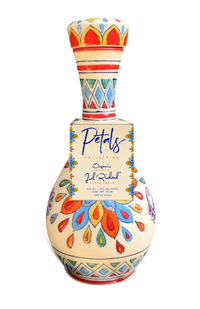 Petals #2 Ceramic Organic Extra Anejo Tequila