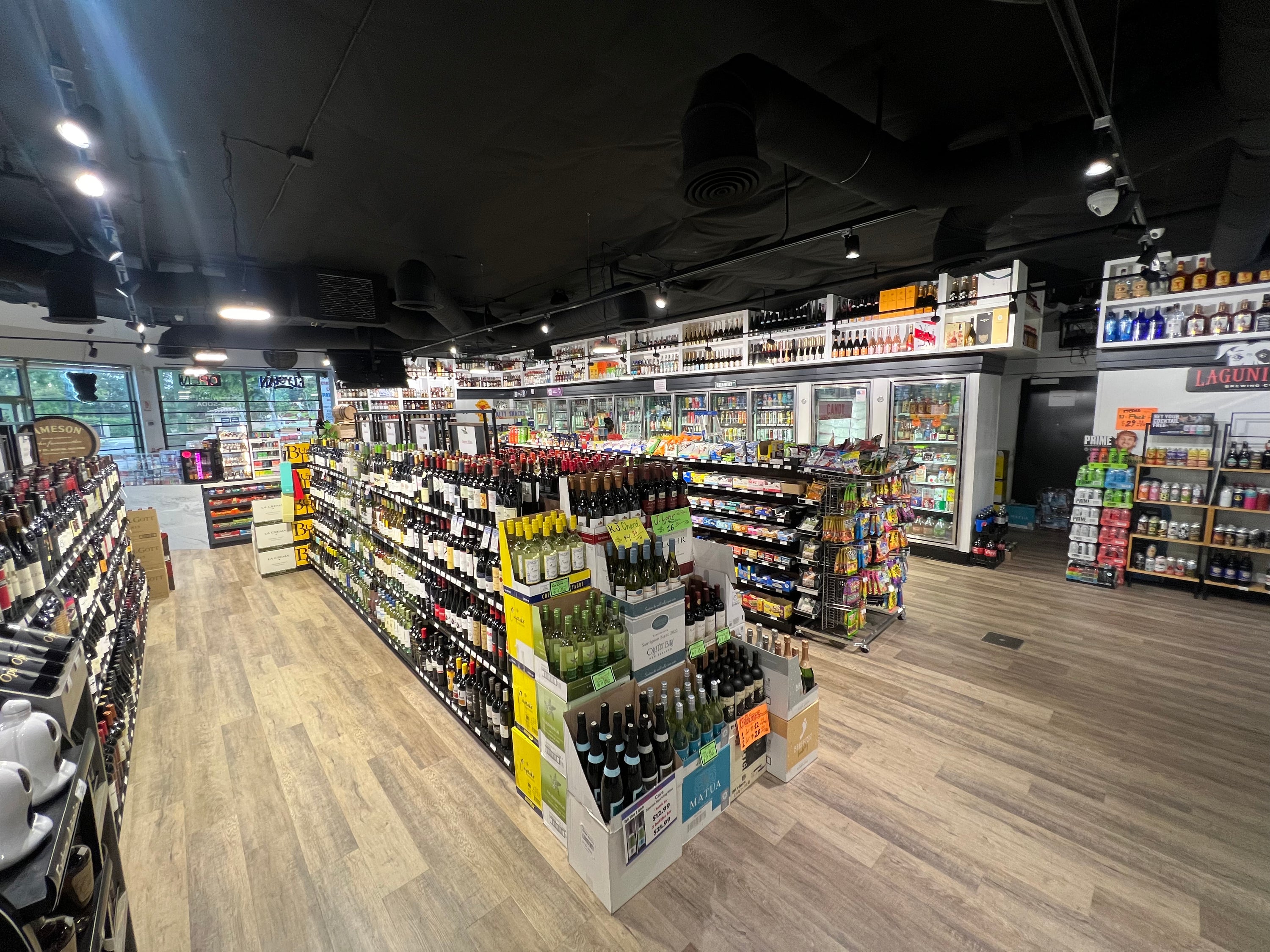 Shop Craft Beer, Rare Whiskey, Tequila and Wine selection. Epic Wine