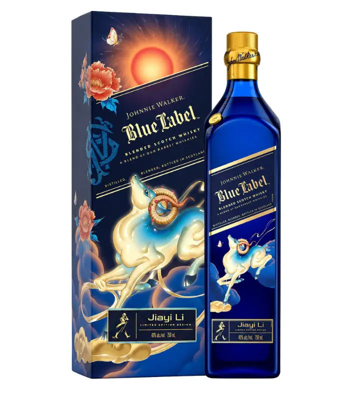 PRE-SALE: JW Blue Year of the Goat 750ml