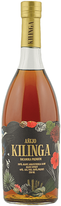 Kilinga Anejo Bacanora