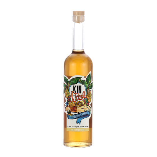 KIN A-Peel Banana Liqueur