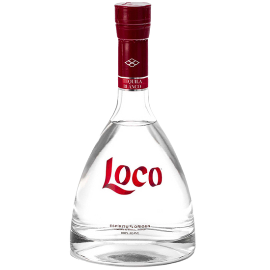 Loco Tequila Blanco NOM 1123