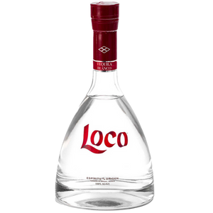 Loco Tequila Blanco NOM 1123