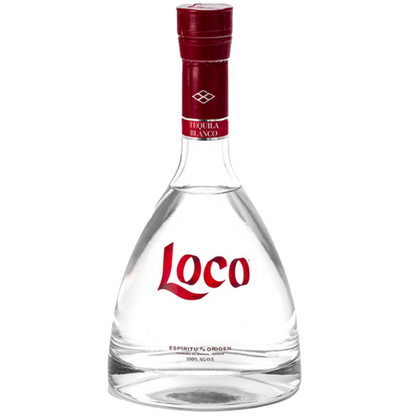 Loco Tequila Blanco NOM 1123