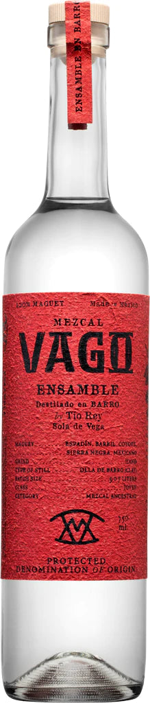 Mezcal Vago Ensemble