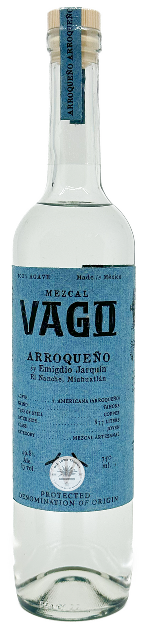 Mezcal Vago Arroqueno