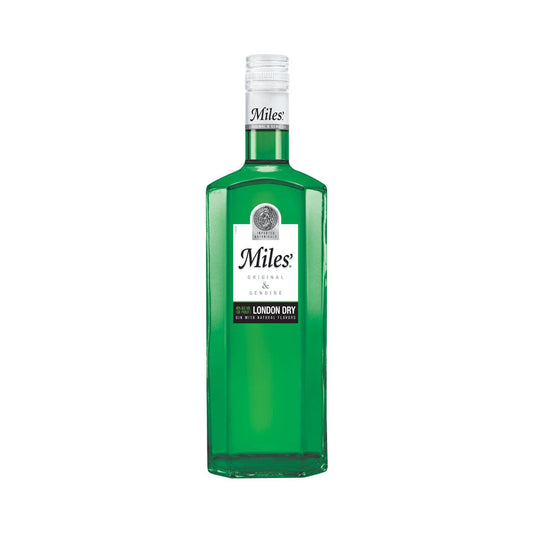 Miles Gin 750mL