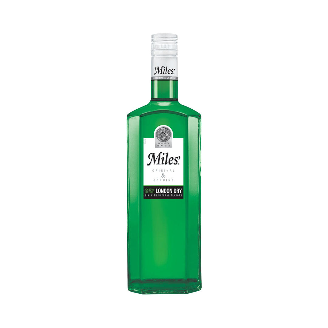 Miles Gin 750mL