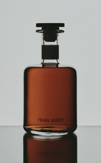 Frank August Bourbon Small Batch