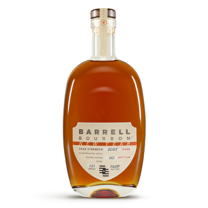 Barrell Bourbon New Year 2025 L.E.