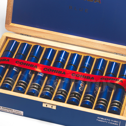 Cohiba Blue