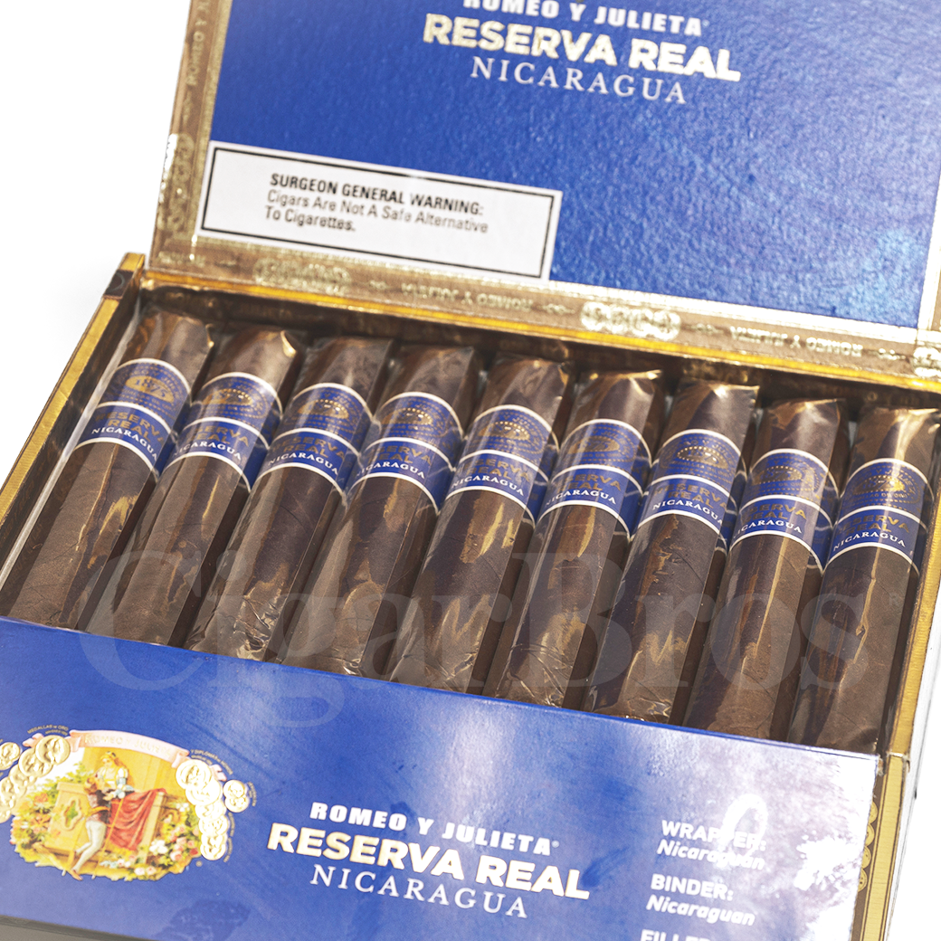 Romeo y Julieta Reserva Real Nica Toro