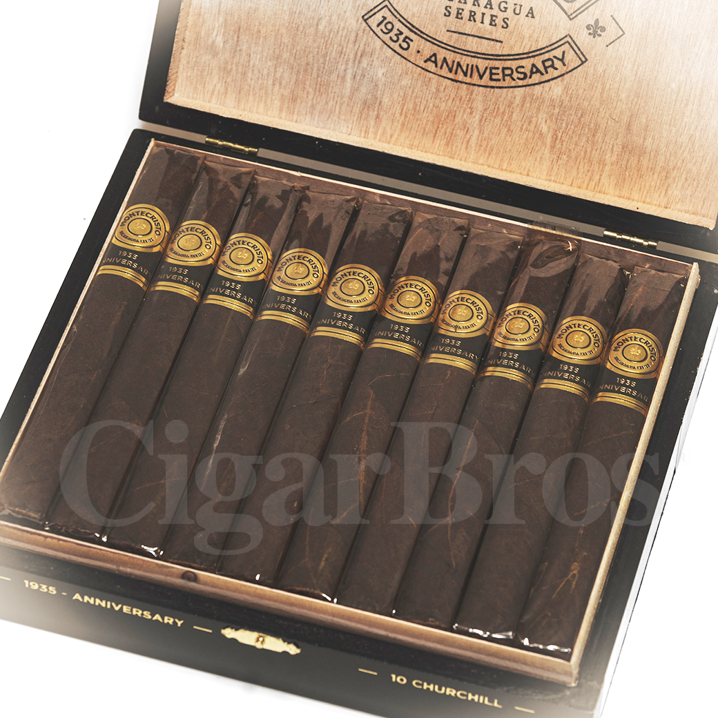Montecristo 1935 Anniversary Churchill