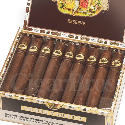 Romeo Y Julieta Reserve Toro