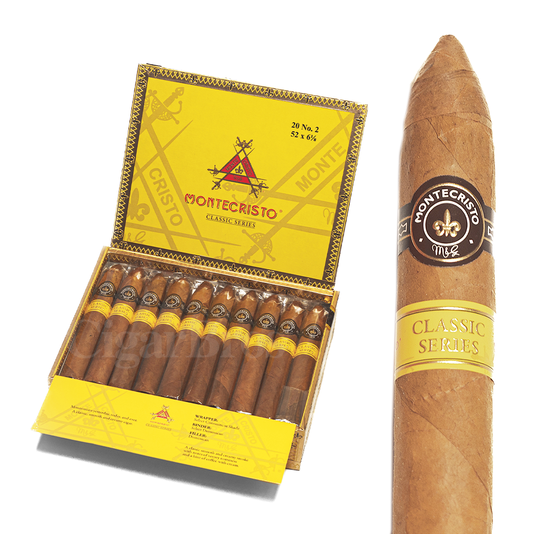 Montecristo Classic Collection No.2