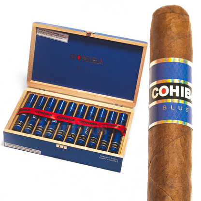 Cohiba Blue