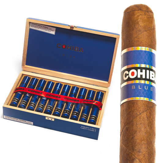 Cohiba Blue