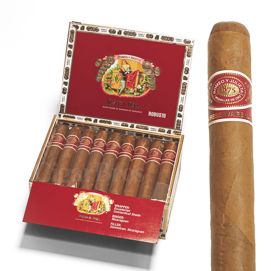 Romeo Y Julieta Reserva Real Robusto