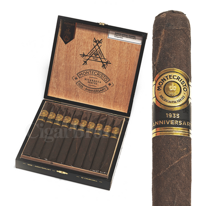 Montecristo 1935 Anniversary Churchill