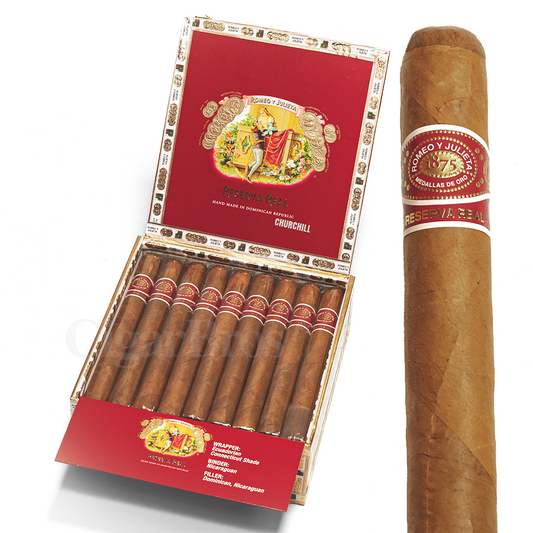 Romeo Y Julieta Reserva Real Churchill