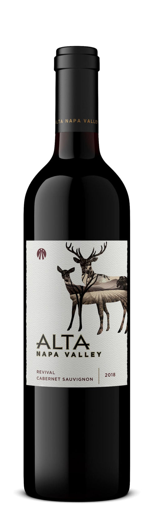 2019 Alta Winery Revival Atlas Peak Cabernet Sauvignon