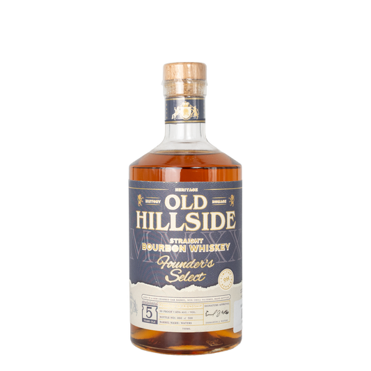 Old Hillside Founder's Select Whiskey