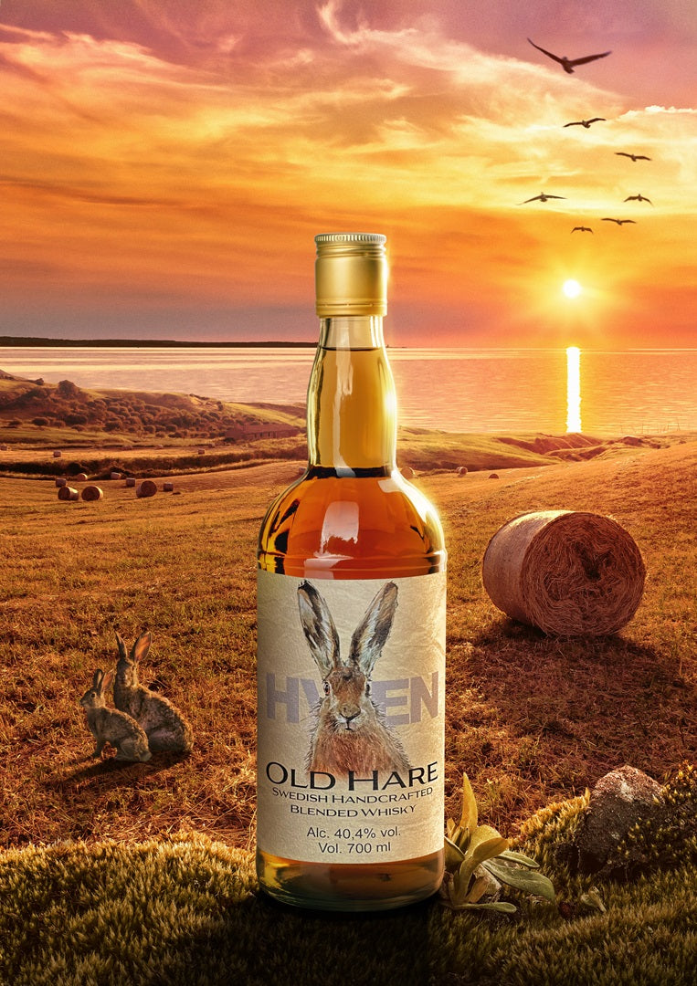 Spirit Of Hven Old Hare Whiskey