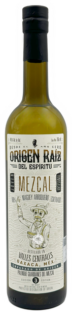 Origen Raiz Arroqueno