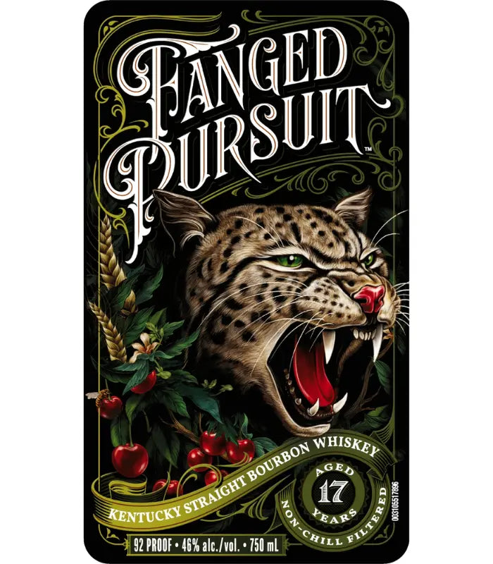 Orphan Barrel Fanged Pursuit 17 Year Straight Bourbon