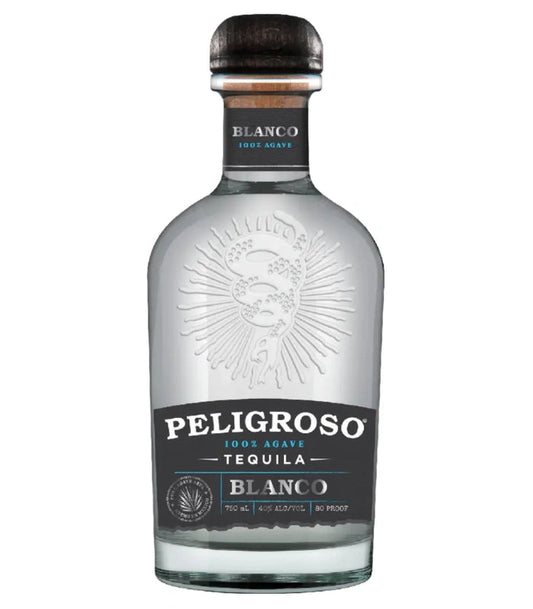 Peligroso Tequila Blanco 750ml