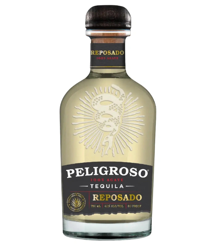 Peligroso Reposado Tequila