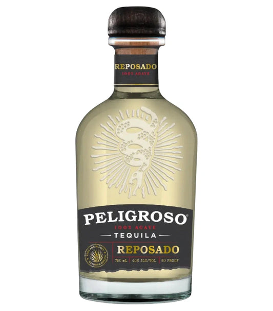 Peligroso Reposado Tequila