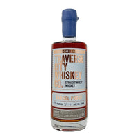 Traverse City Single Barrel Wheat Whiskey